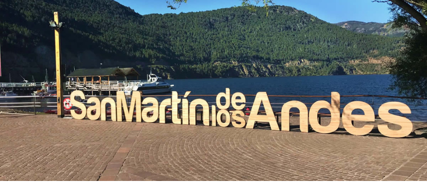 San Martín de los Andes, Esquel y Bariloche - Bus todo incluido