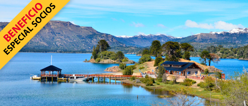 Villa Pehuenia, Caviahue y termas de Copahue