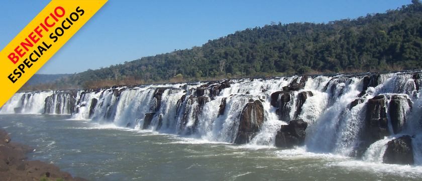 Saltos del Moconá