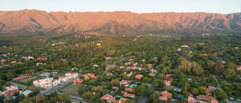 Villa de Merlo - Bus
