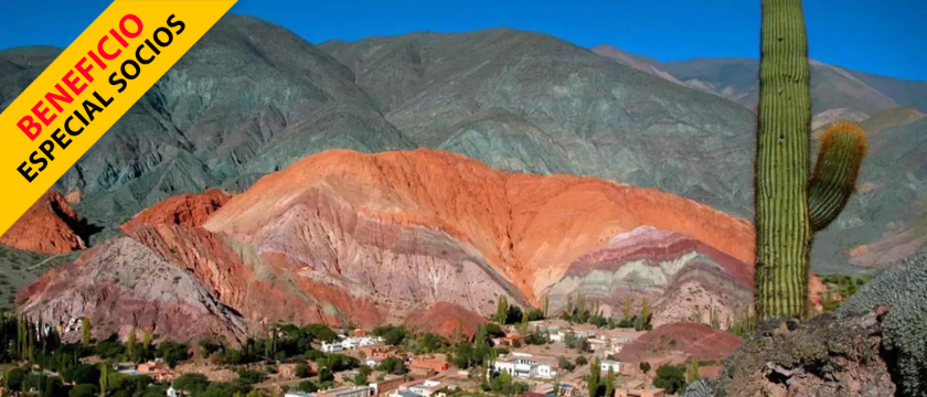 Vuelta al Norte + Salinas