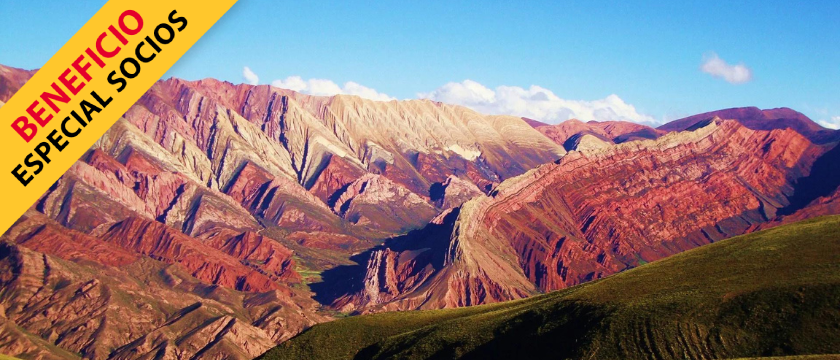 Gran Norte Con Iruya, Hornocal Y Cachi Por Ruta 40 – Bus todo Incluido